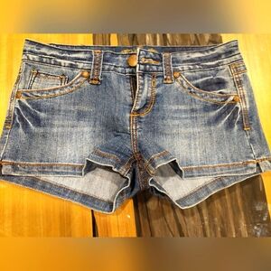 Jeans shorts